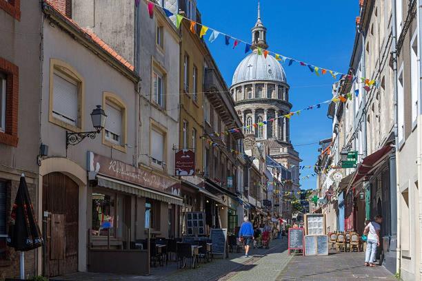 Locations Boulogne Sur Mer, 2 Personnes, Les Oyats Exterior foto